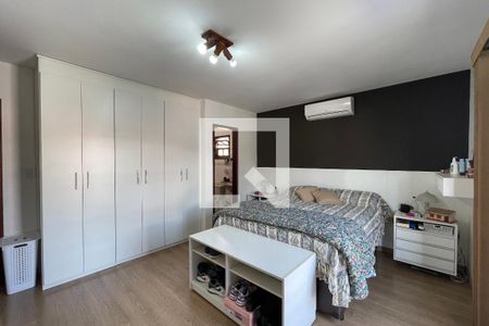 Suíte de casa à venda com 4 quartos, 191m² em Vila Santana, São Paulo