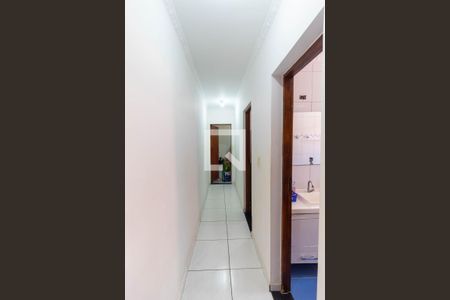 Corredor de casa à venda com 3 quartos, 100m² em Cidade Patriarca, São Paulo