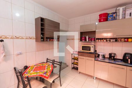 Casa à venda com 100m², 3 quartos e 2 vagasCozinha