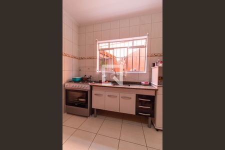 Casa à venda com 100m², 3 quartos e 2 vagasCozinha