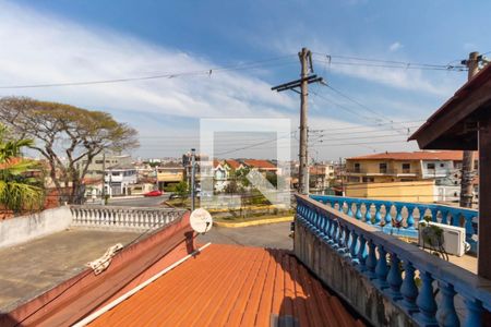 Vista do Quarto 1 de casa à venda com 3 quartos, 100m² em Cidade Patriarca, São Paulo