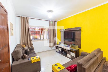 Sala de casa à venda com 3 quartos, 100m² em Cidade Patriarca, São Paulo