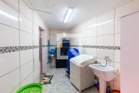 Casa à venda com 100m², 3 quartos e 2 vagasÁrea de Serviço