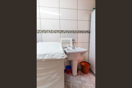 Casa à venda com 100m², 3 quartos e 2 vagasÁrea de Serviço