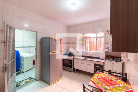 Casa à venda com 100m², 3 quartos e 2 vagasCozinha