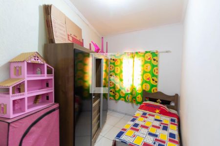 Casa à venda com 100m², 3 quartos e 2 vagasQuarto 3