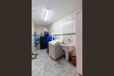 Casa à venda com 100m², 3 quartos e 2 vagasÁrea de Serviço