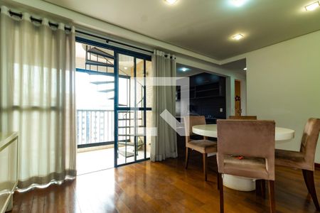 Sala de Jantar de apartamento para alugar com 2 quartos, 154m² em Cidade São Francisco, São Paulo