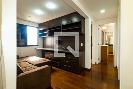 Sala de TV de apartamento para alugar com 2 quartos, 154m² em Cidade São Francisco, São Paulo
