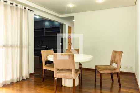 Sala de Jantar de apartamento para alugar com 2 quartos, 154m² em Cidade São Francisco, São Paulo