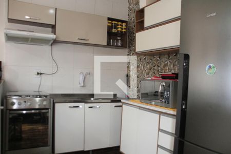 Casa para alugar com 100m², 3 quartos e sem vagaCozinha