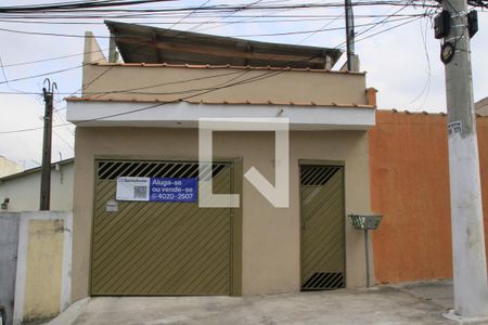 Casa para alugar com 100m², 3 quartos e sem vagaFachada