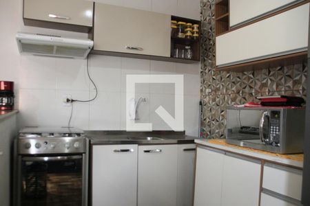 Cozinha de casa para alugar com 3 quartos, 100m² em Cidade Nova São Miguel, São Paulo