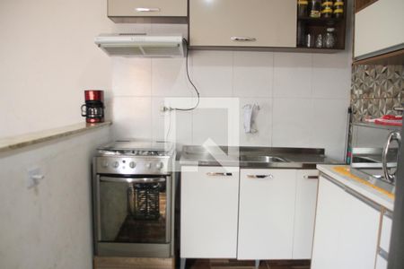 Cozinha de casa para alugar com 3 quartos, 100m² em Cidade Nova São Miguel, São Paulo