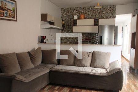 Sala de casa para alugar com 3 quartos, 100m² em Cidade Nova São Miguel, São Paulo