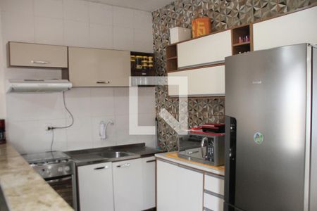 Casa para alugar com 100m², 3 quartos e sem vagaCozinha