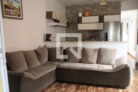 Sala de casa para alugar com 3 quartos, 100m² em Cidade Nova São Miguel, São Paulo