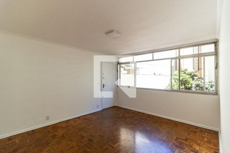 Sala de apartamento à venda com 2 quartos, 76m² em Santa Cecília, São Paulo