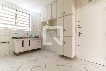 Apartamento à venda com 76m², 2 quartos e 1 vagaCozinha