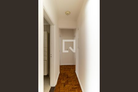 Corredor de apartamento à venda com 2 quartos, 76m² em Santa Cecília, São Paulo