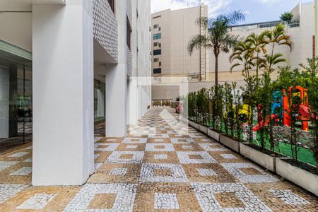 Apartamento à venda com 76m², 2 quartos e 1 vagaPátio