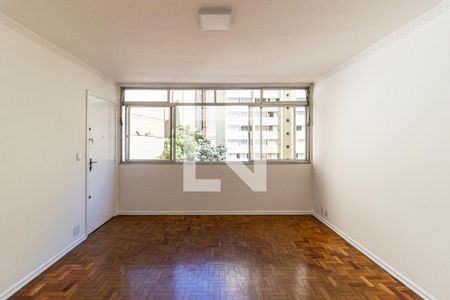 Sala de apartamento à venda com 2 quartos, 76m² em Santa Cecília, São Paulo
