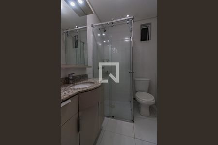 Apartamento para alugar com 197m², 2 quartos e 2 vagasBanheiro da Suíte