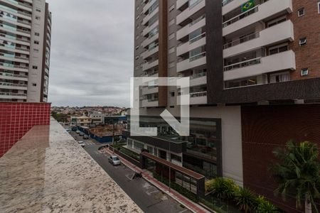 Apartamento para alugar com 197m², 2 quartos e 2 vagasVista da Varanda
