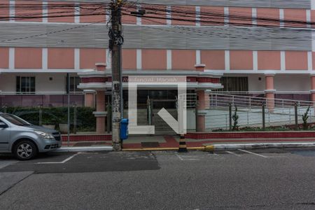 Apartamento para alugar com 197m², 2 quartos e 2 vagasFachada