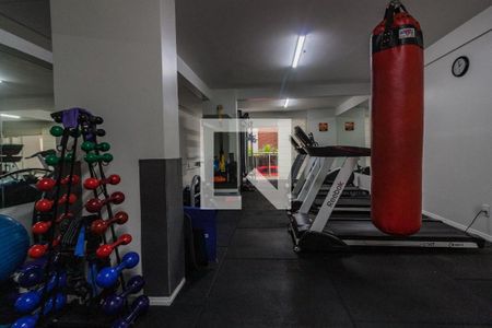 Apartamento para alugar com 197m², 2 quartos e 2 vagasÁrea comum