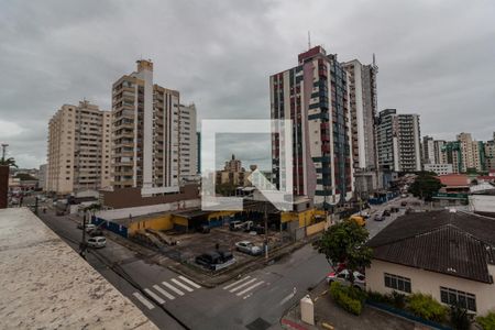 Apartamento para alugar com 197m², 2 quartos e 2 vagasVista da Varanda