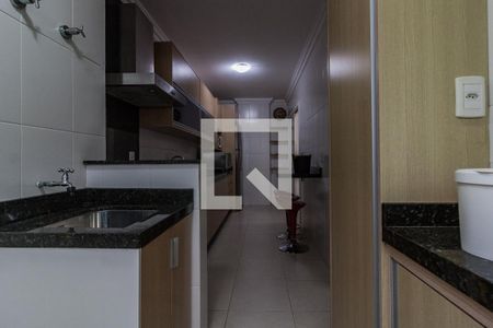 Apartamento para alugar com 197m², 2 quartos e 2 vagasCozinha