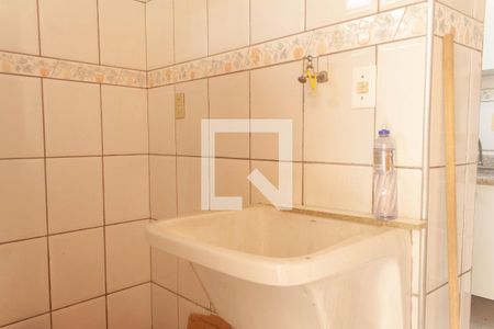 Casa de condomínio para alugar com 130m², 3 quartos e 2 vagasÁrea de Serviço