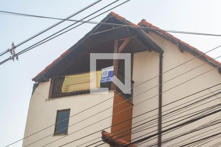Casa de condomínio para alugar com 130m², 3 quartos e 2 vagasFachada 