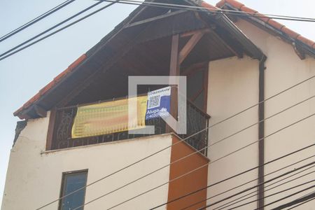 Casa de condomínio para alugar com 130m², 3 quartos e 2 vagasFachada 