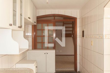 Casa de condomínio para alugar com 130m², 3 quartos e 2 vagas Cozinha 