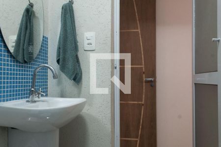 Apartamento para alugar com 190m², 3 quartos e 1 vaga Apartamento para alugar com 190m², 3 quartos e 1 vagaBanheiro da Suíte