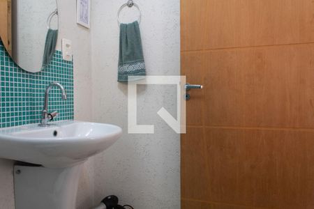 Apartamento para alugar com 190m², 3 quartos e 1 vaga Apartamento para alugar com 190m², 3 quartos e 1 vagaBanheiro Social