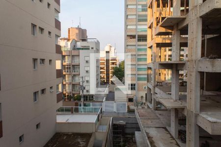 Vista de apartamento para alugar com 3 quartos, 190m² em Balneario Cidade Atlantica, Guarujá