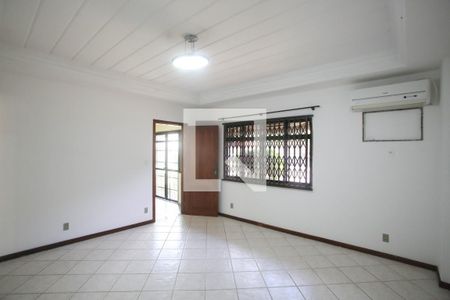 Sala de apartamento à venda com 3 quartos, 105m² em Taquara, Rio de Janeiro