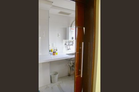 Apartamento para alugar com 63m², 1 quarto e 1 vaga Apartamento para alugar com 63m², 1 quarto e 1 vagaCozinha e Área de Serviço