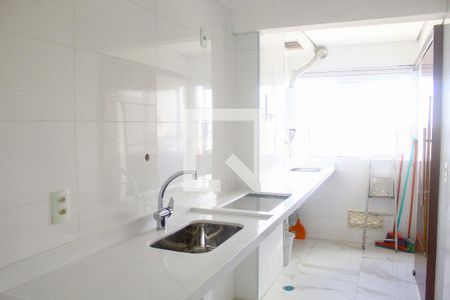 Apartamento para alugar com 63m², 1 quarto e 1 vaga Apartamento para alugar com 63m², 1 quarto e 1 vagaCozinha e Área de Serviço