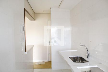 Apartamento para alugar com 63m², 1 quarto e 1 vaga Apartamento para alugar com 63m², 1 quarto e 1 vagaCozinha e Área de Serviço