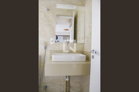 Apartamento para alugar com 63m², 1 quarto e 1 vaga Apartamento para alugar com 63m², 1 quarto e 1 vagaBanheiro