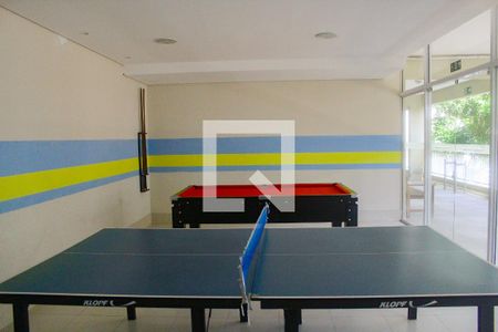 Apartamento para alugar com 63m², 1 quarto e 1 vaga Apartamento para alugar com 63m², 1 quarto e 1 vagaSalão de jogos