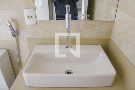 Apartamento para alugar com 63m², 1 quarto e 1 vaga Apartamento para alugar com 63m², 1 quarto e 1 vagaBanheiro