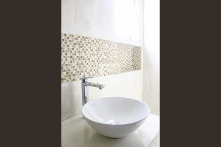Apartamento para alugar com 63m², 1 quarto e 1 vaga Apartamento para alugar com 63m², 1 quarto e 1 vagaBanheiro da Suíte