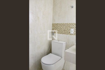 Apartamento para alugar com 63m², 1 quarto e 1 vaga Apartamento para alugar com 63m², 1 quarto e 1 vagaBanheiro da Suíte