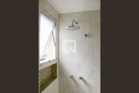 Apartamento para alugar com 63m², 1 quarto e 1 vaga Apartamento para alugar com 63m², 1 quarto e 1 vagaBanheiro da Suíte