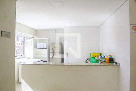 Apartamento para alugar com 63m², 1 quarto e 1 vaga Apartamento para alugar com 63m², 1 quarto e 1 vagaÁrea comum - Salão de festas